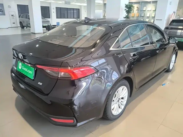 Toyota Allion — Фото автомобиля 4