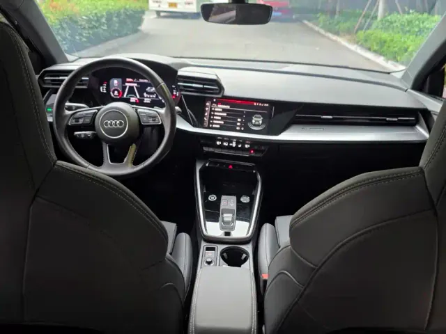 Audi A3 — Фото автомобиля 13