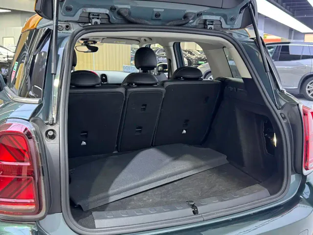 MINI Countryman — Фото автомобиля 21