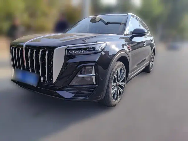 Фотография автомобиля — Hongqi HS5