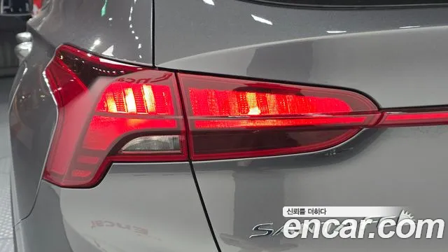 Hyundai Santafe Новый Santa Fe Дизель 2.2 2WD — Фото автомобиля 21