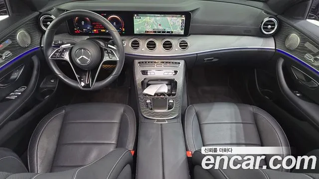 Mercedes-Benz E-Class E-класс W213 E350 4MATIC Avantgarde — Фото автомобиля 7