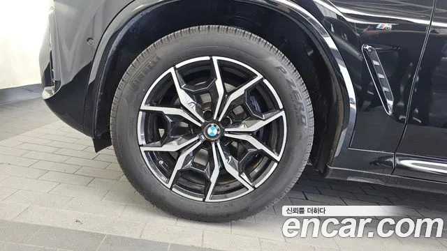 BMW X3 xDrive 20i M Sport — Фото автомобиля 5