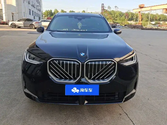 BMW X3 — Фото автомобиля 2