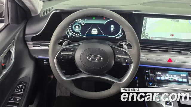 Hyundai Grandeur Grandeur (New) — Фото автомобиля 19