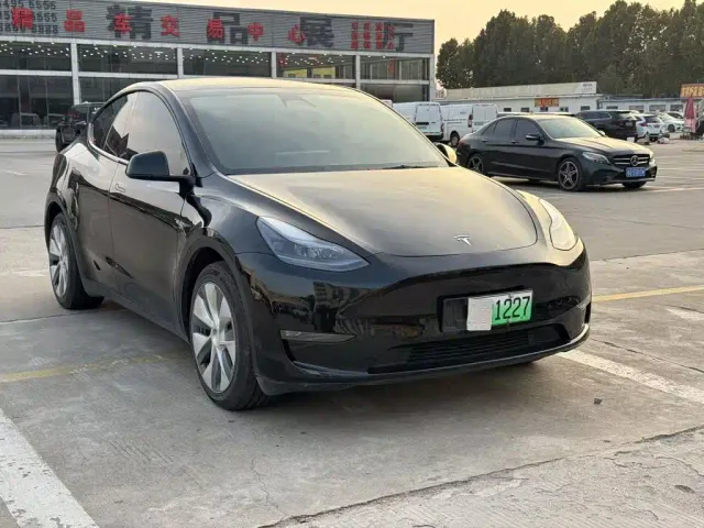 Tesla Model Y — Фото автомобиля 3