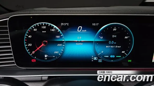 Mercedes-Benz GLS-Class — Фото автомобиля 8