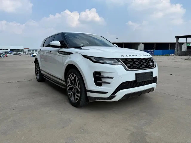 Land Rover Range Rover Evoque — Фото автомобиля 3