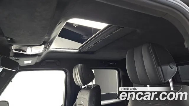 Mercedes-Benz G-Class W463b — Фото автомобиля 16