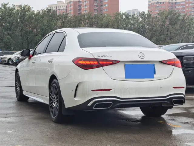 Mercedes-Benz C-Class — Фото автомобиля 5