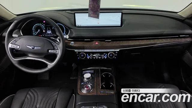 Genesis G80 RG3 — Фото автомобиля 10