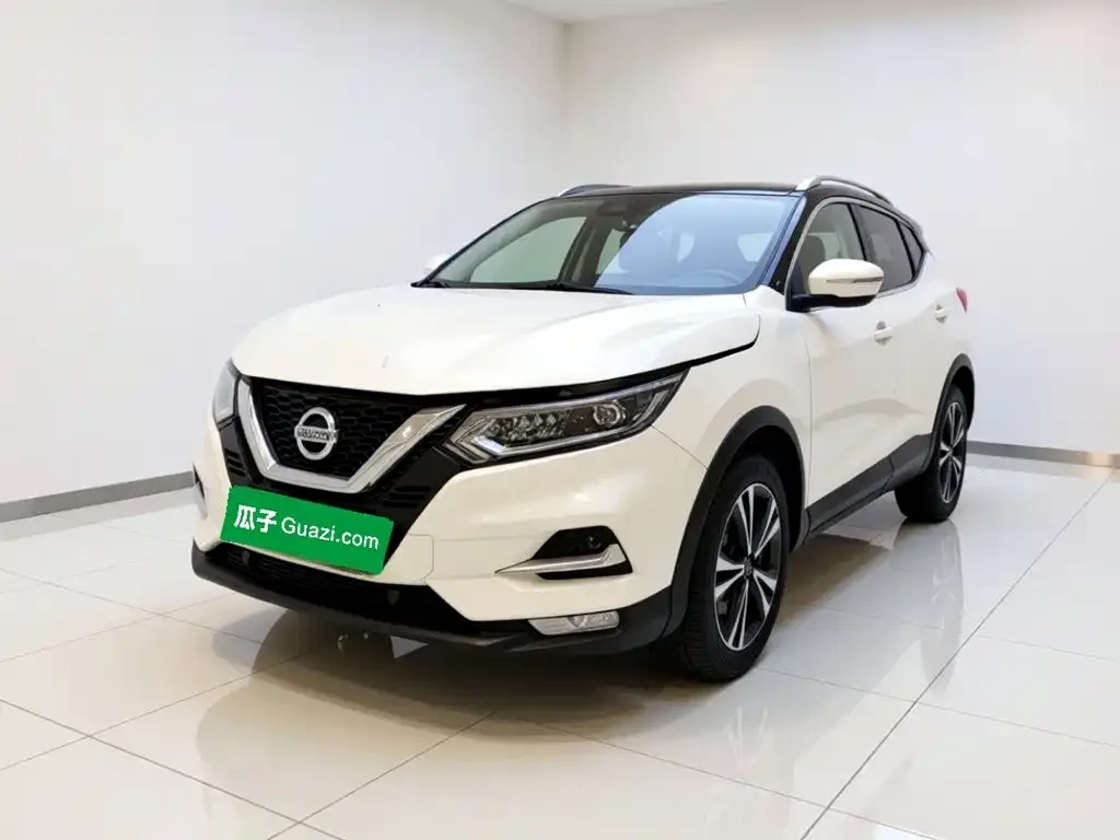 Фотография автомобиля — Nissan Qashqai