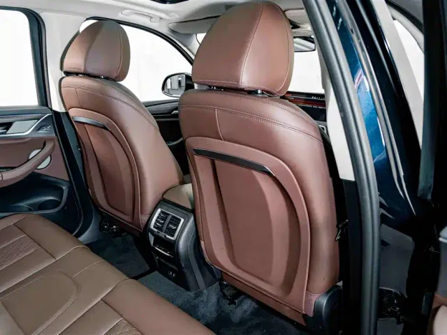 BMW X3 — Фото автомобиля 21