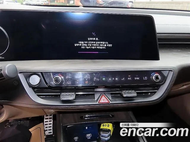 Kia K8 2.5 Бензин 2WD — Фото автомобиля 13