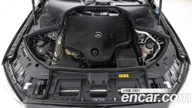 Mercedes-Benz S-Class S-класс W223 — Фото автомобиля 6