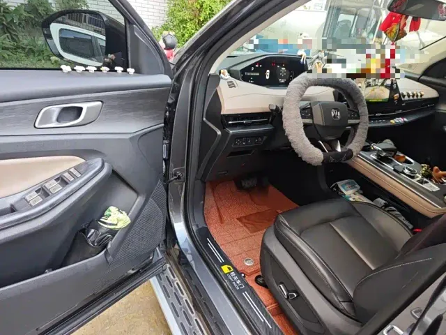 Changan CS55 Plus — Фото автомобиля 12