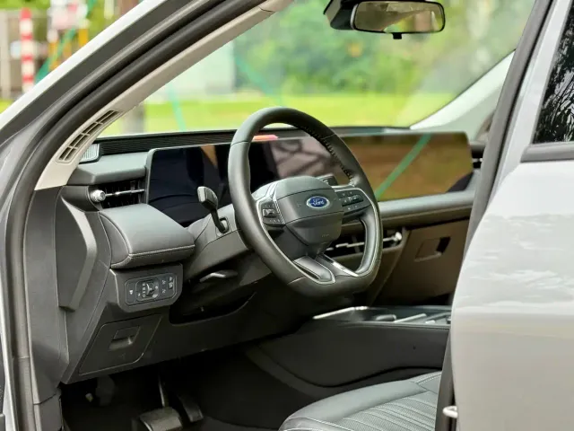 Ford Mondeo — Фото автомобиля 11
