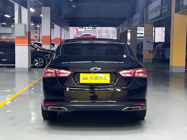 Chevrolet Malibu XL — Фото автомобиля 6