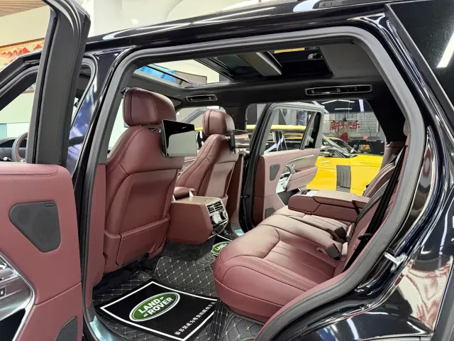 Land Rover Range Rover — Фото автомобиля 8