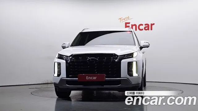 Hyundai Palisade The New Palisade Дизель 2.2 4WD — Фото автомобиля 3