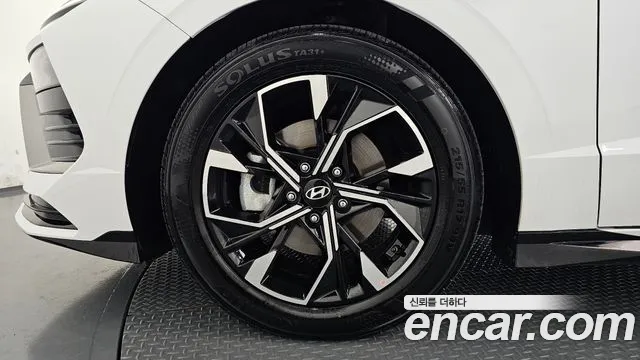 Hyundai Sonata DN8 — Фото автомобиля 5
