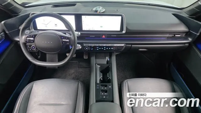 Hyundai Ioniq 6 — Фото автомобиля 9