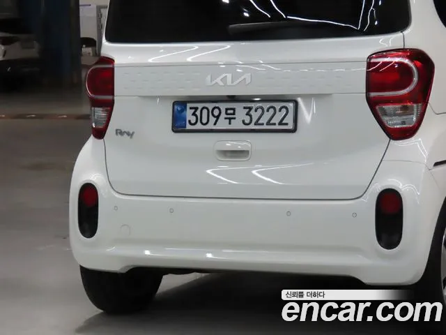 Kia RAY Новый Ray Prestige — Фото автомобиля 17