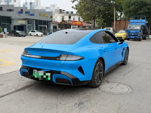 Xiaomi SU7 — Фото автомобиля 7