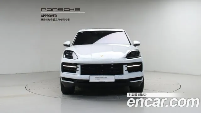 Porsche Cayenne — Фото автомобиля 3