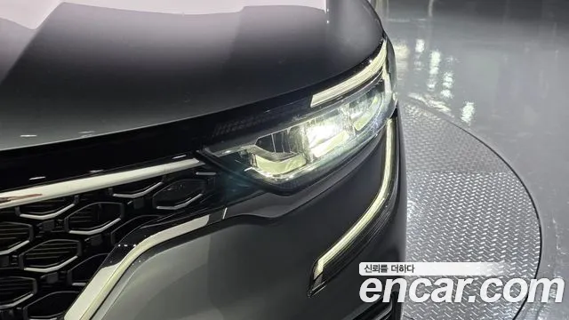 Renault Korea QM6 QM6 (New) — Фото автомобиля 21