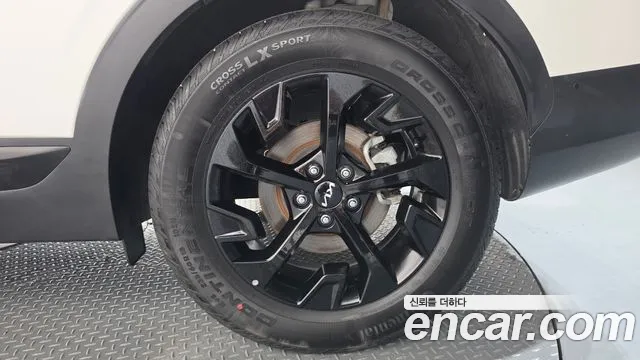 Kia Sportage Generation 5 — Фото автомобиля 6