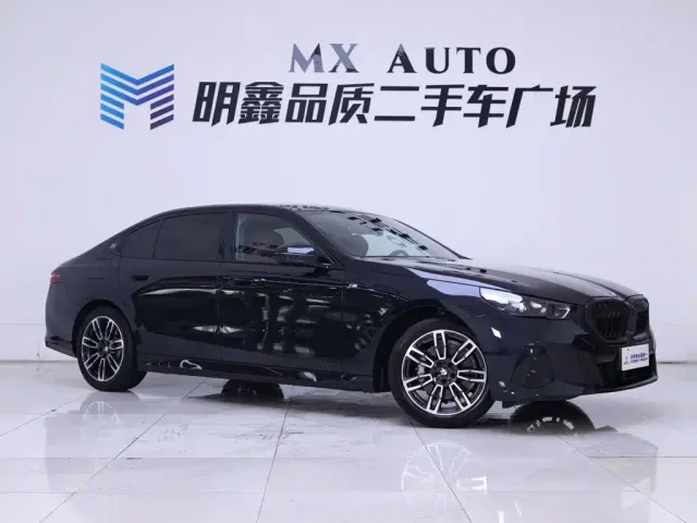 BMW 5 Series — Фото автомобиля 5