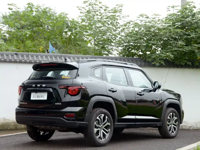 Haval Big Dog — Фото автомобиля 6