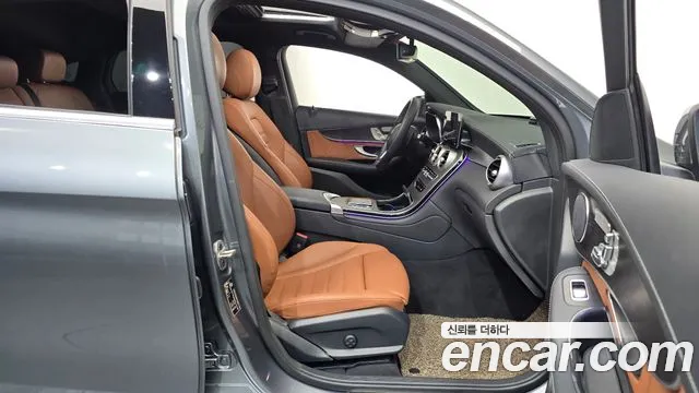 Mercedes-Benz GLC-Class X253 — Фото автомобиля 16