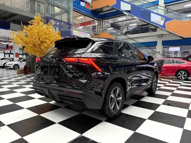 Jetour Dashing — Фото автомобиля 16
