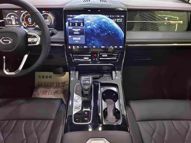 GAC Trumpchi M8 — Фото автомобиля 7