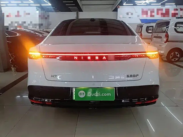 Nissan Nissan N7 2025 510 Max — Фото автомобиля 5