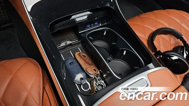 Mercedes-Benz S-Class W223 — Фото автомобиля 29