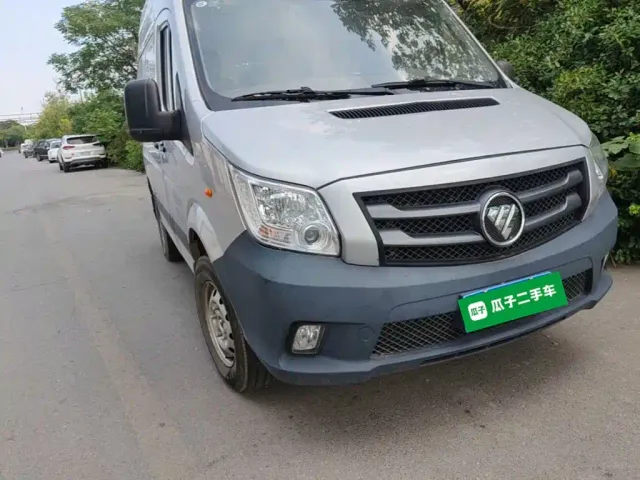 Foton Tuyano — Фото автомобиля 3