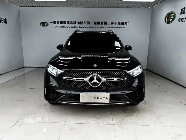 Mercedes-Benz GLC-Class — Фото автомобиля 3
