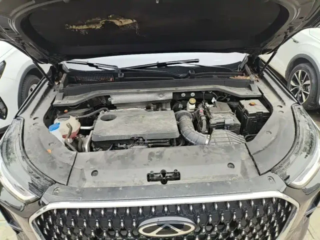 Chery Tiggo 8L — Фото автомобиля 19