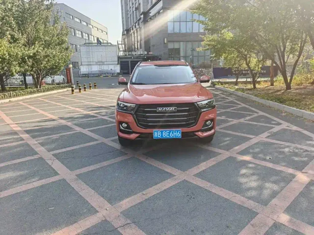 Haval H6 — Фото автомобиля 2