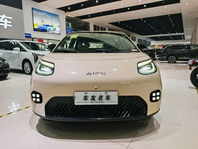 GAC Aion UT — Фото автомобиля 3