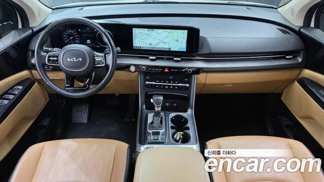 Kia Carnival 4th Gen — Фото автомобиля 7