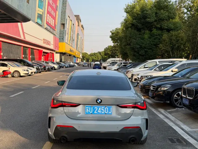 BMW 4 Series — Фото автомобиля 6