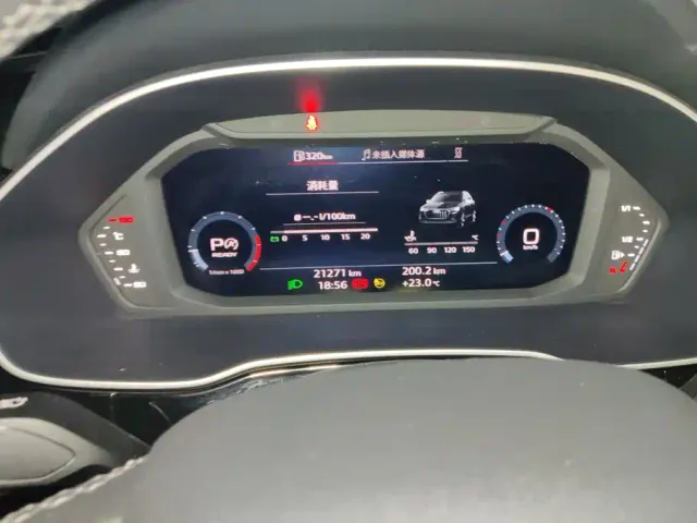 Audi Q3 — Фото автомобиля 14
