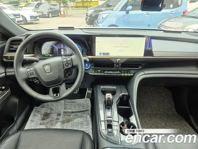 Toyota Crown — Фото автомобиля 7