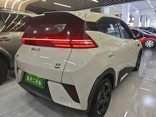 BYD Seagull — Фото автомобиля 6