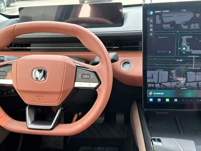 Changan Eado — Фото автомобиля 7