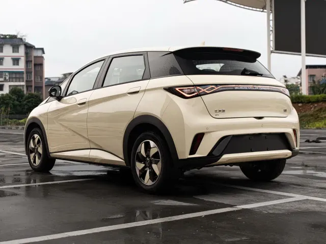 BYD Dolphin — Фото автомобиля 4